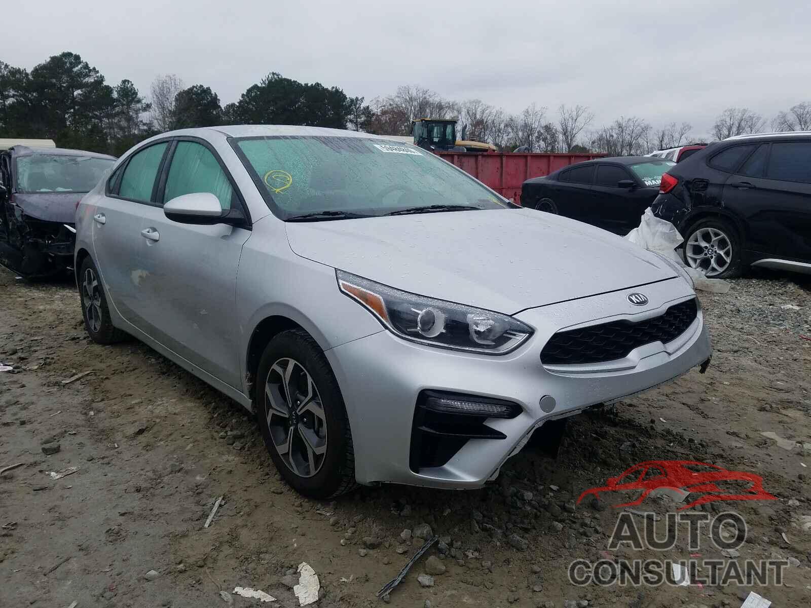 KIA FORTE 2019 - 3KPF24AD6KE006120