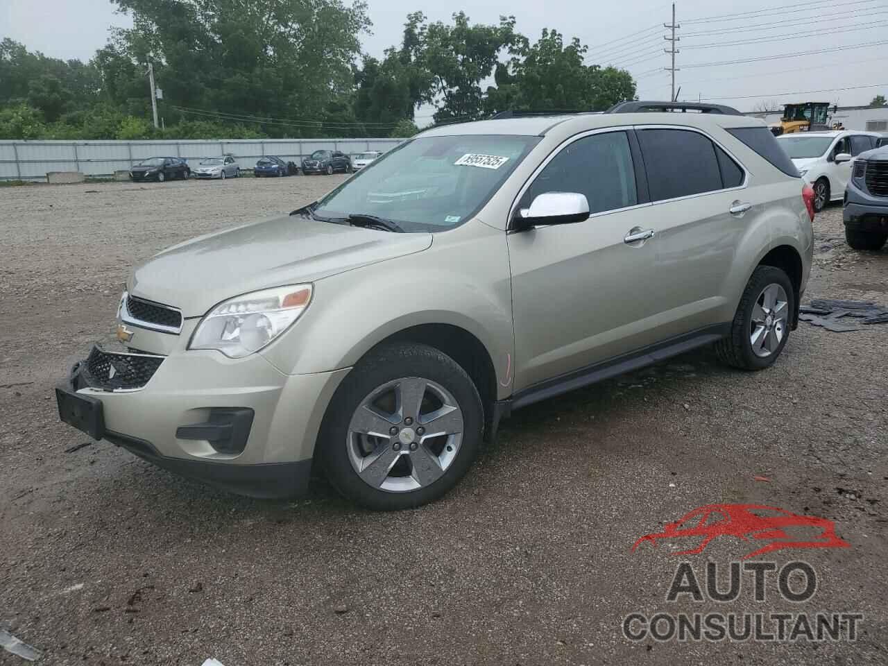 CHEVROLET EQUINOX 2014 - 2GNFLFEK4E6143022