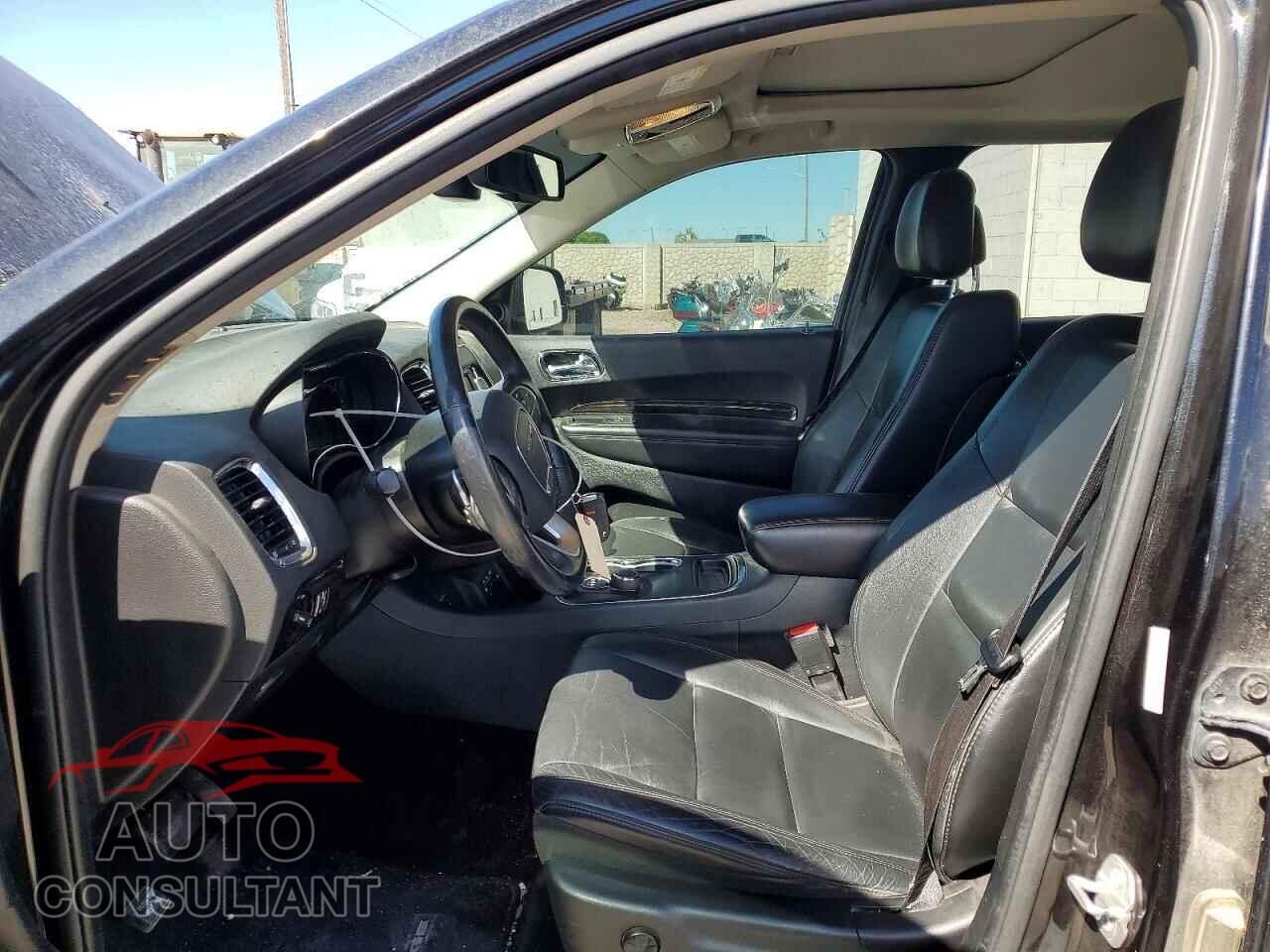 DODGE DURANGO 2016 - 1C4RDJDG4GC416182