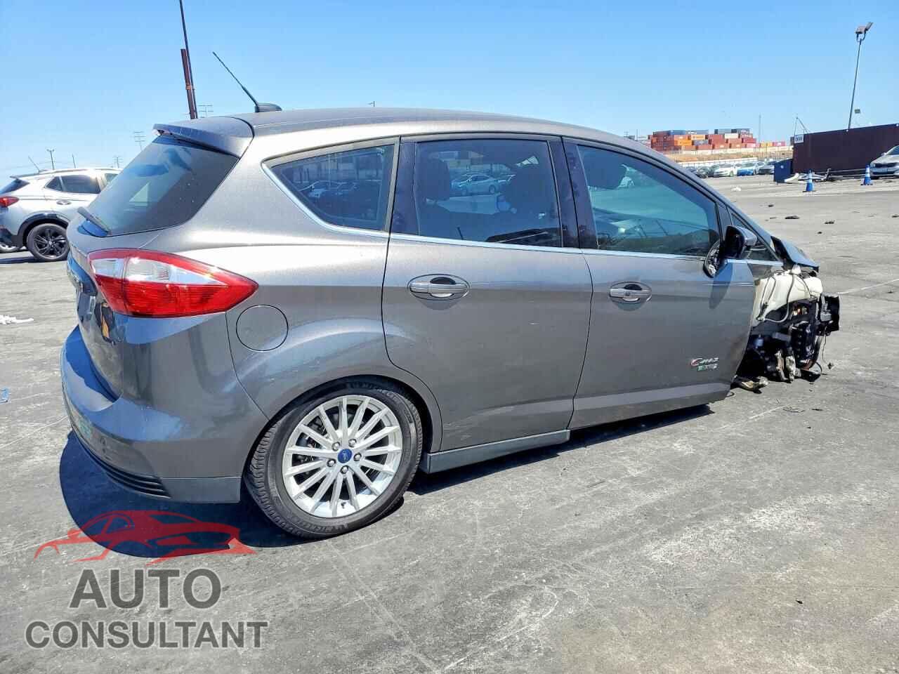 FORD CMAX 2013 - 1FADP5CU0DL539964
