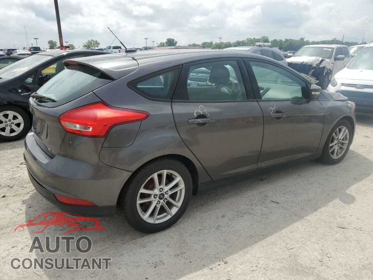FORD FOCUS 2016 - 1FADP3K26GL270409