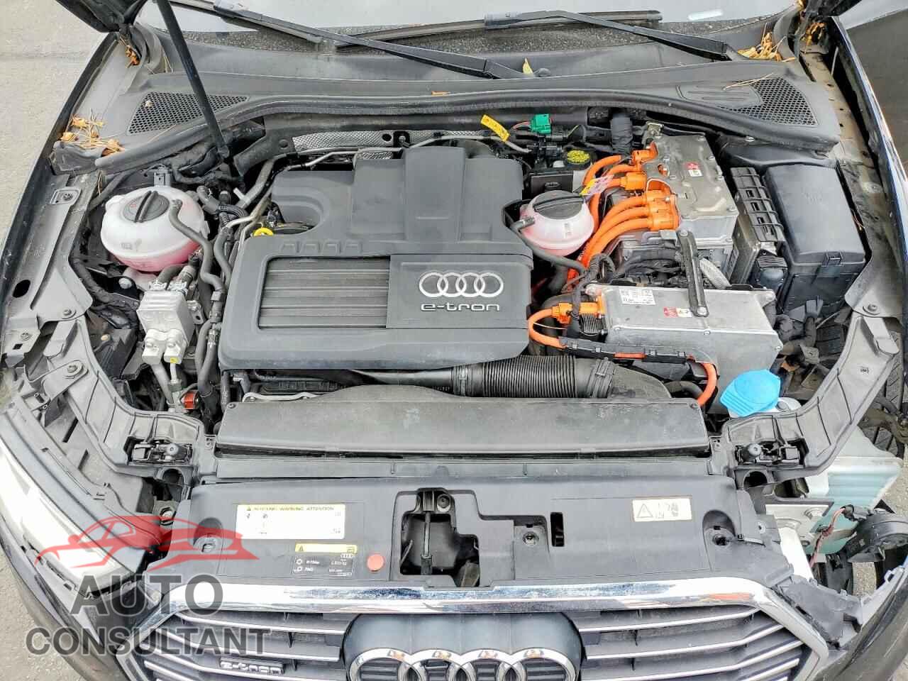 AUDI A3 2017 - WAUUPBFF5HA046897