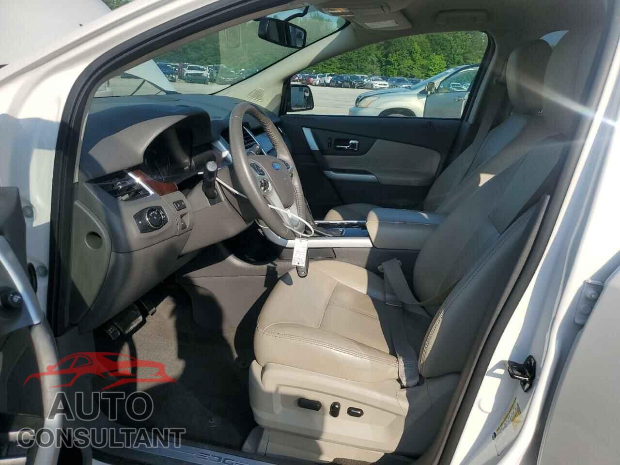 FORD EDGE 2013 - 2FMDK3KC2DBE02073