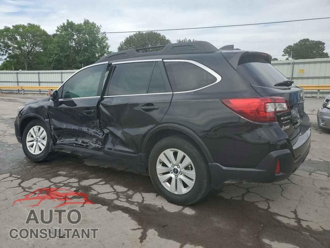 SUBARU OUTBACK 2019 - 4S4BSAFC2K3232591