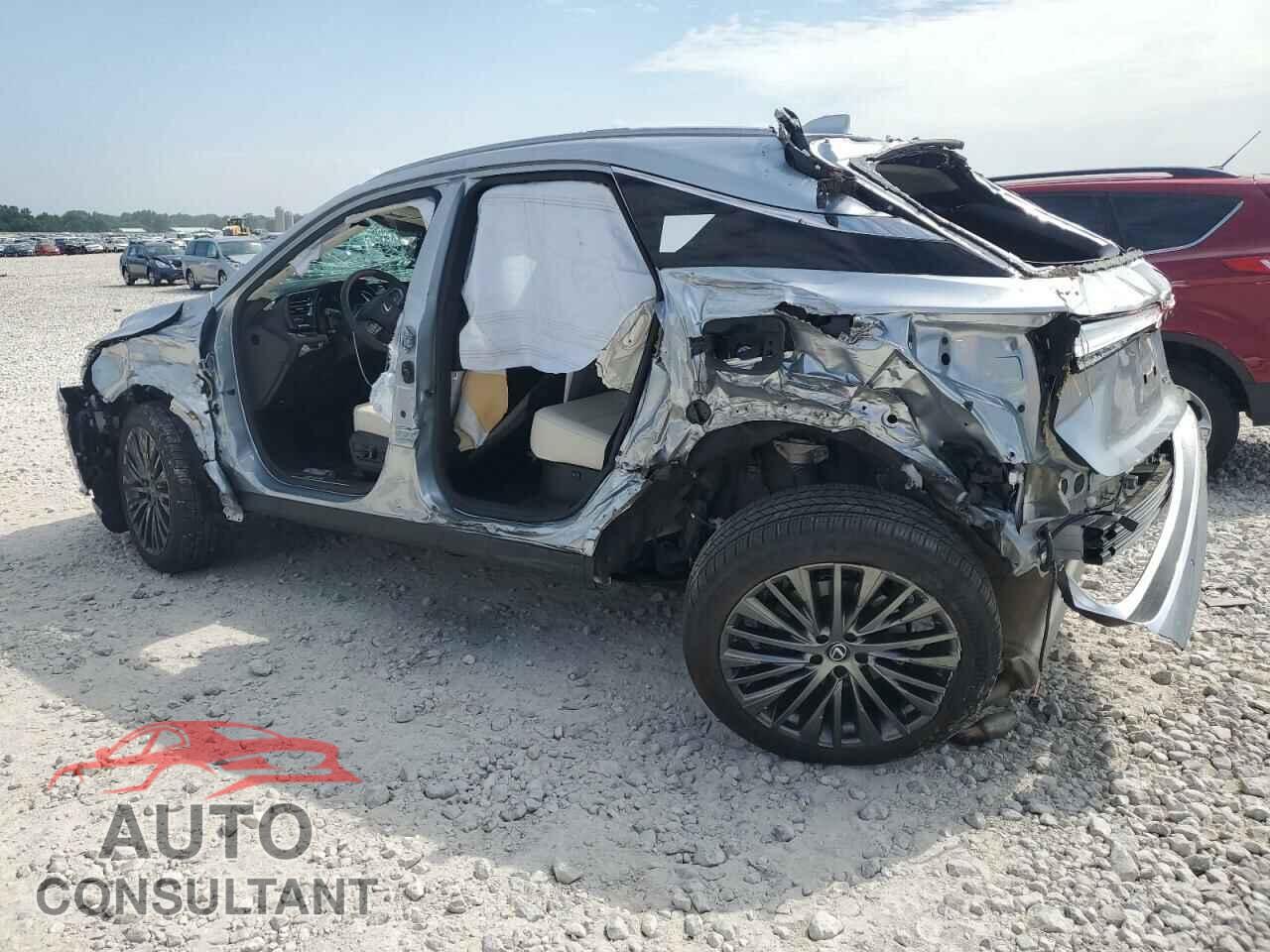 LEXUS RX350 2023 - 2T2BAMCA7PC034126