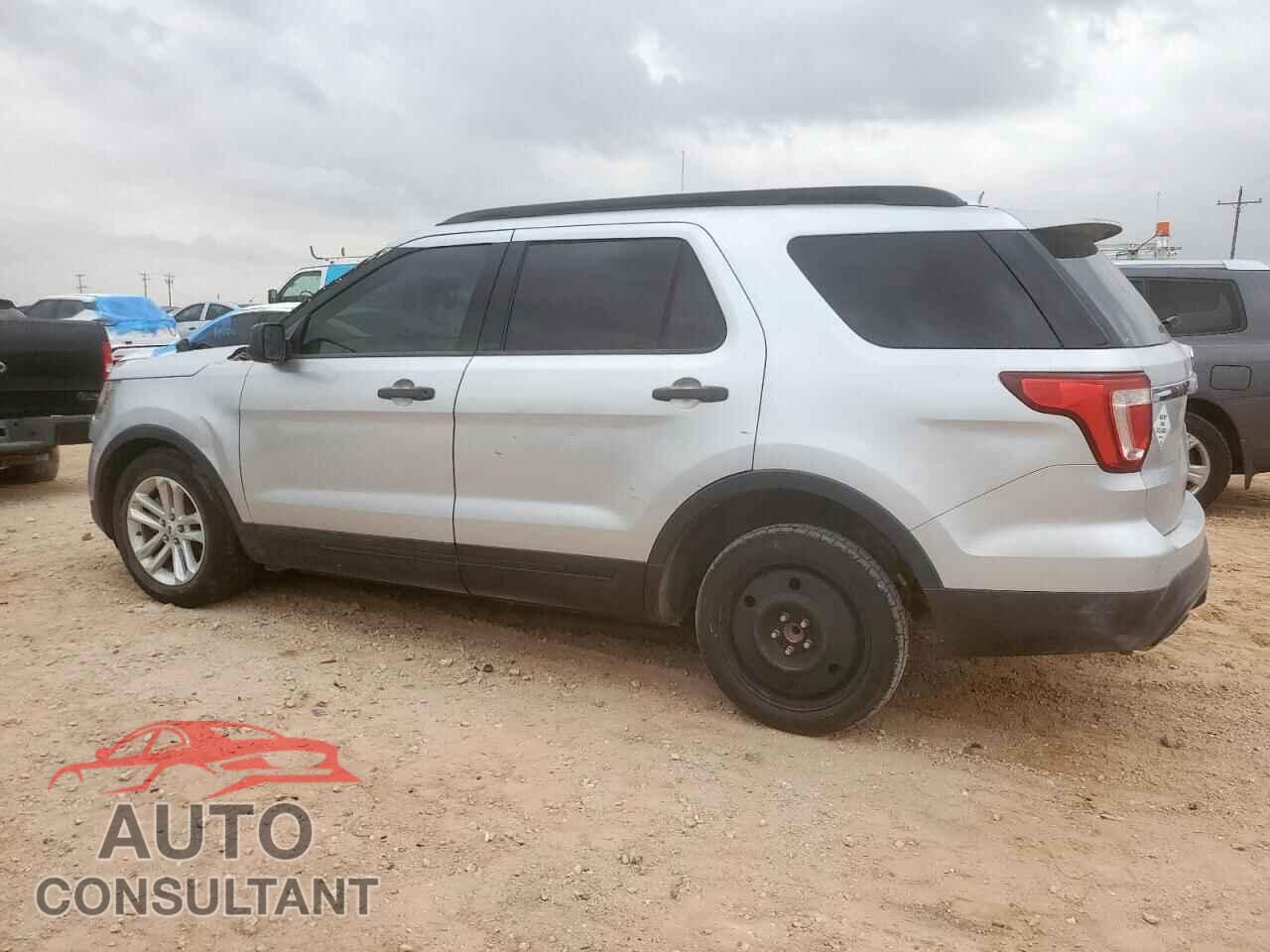 FORD EXPLORER 2016 - 1FM5K7B83GGD04464