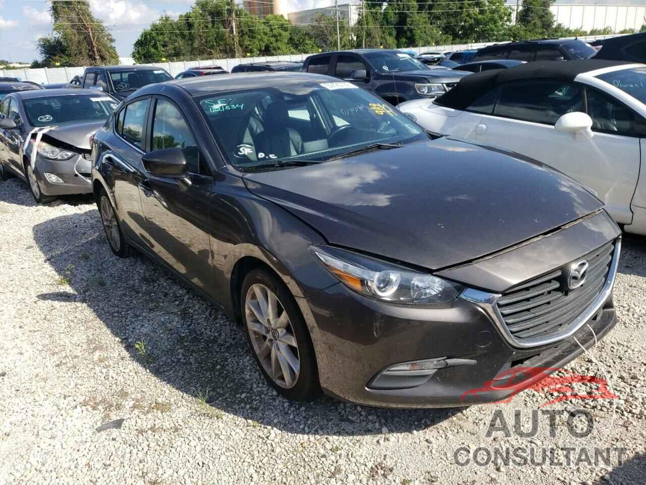 MAZDA 3 2017 - 3MZBN1V79HM113795