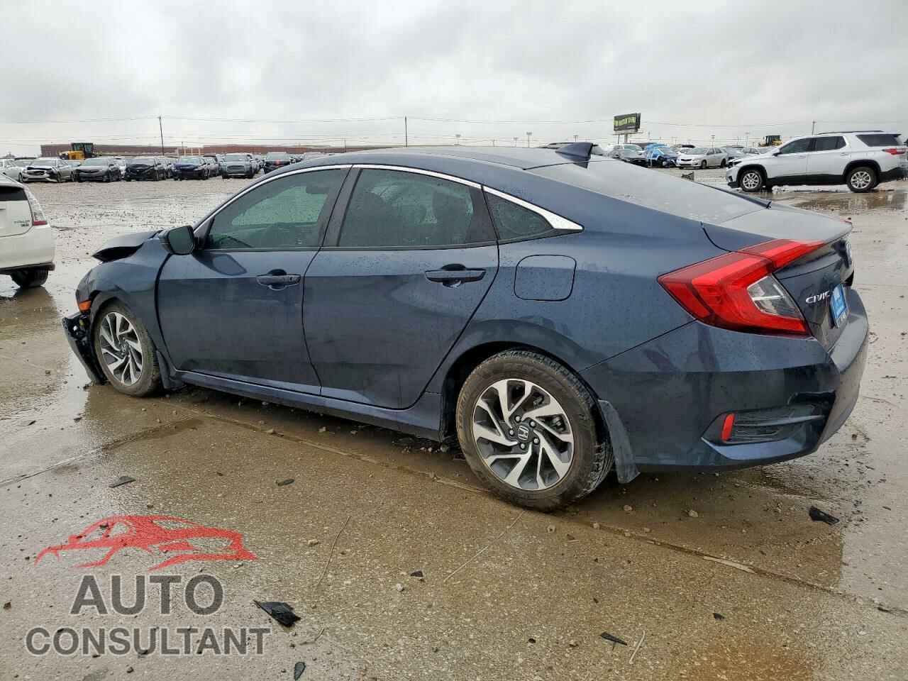 HONDA CIVIC 2017 - 19XFC2F77HE079980