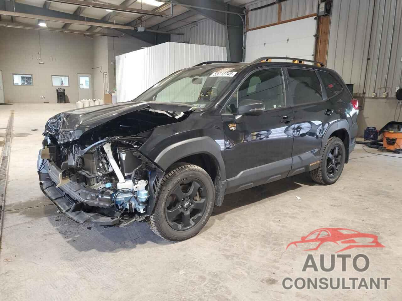 SUBARU FORESTER 2024 - JF2SKAJC5RH437221