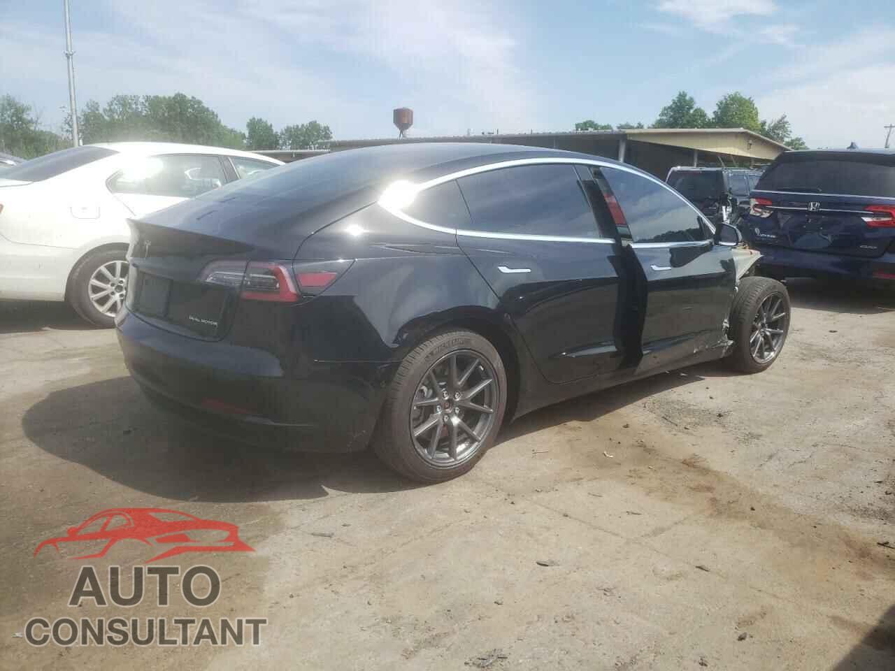 TESLA MODEL 3 2020 - 5YJ3E1EB8LF783010