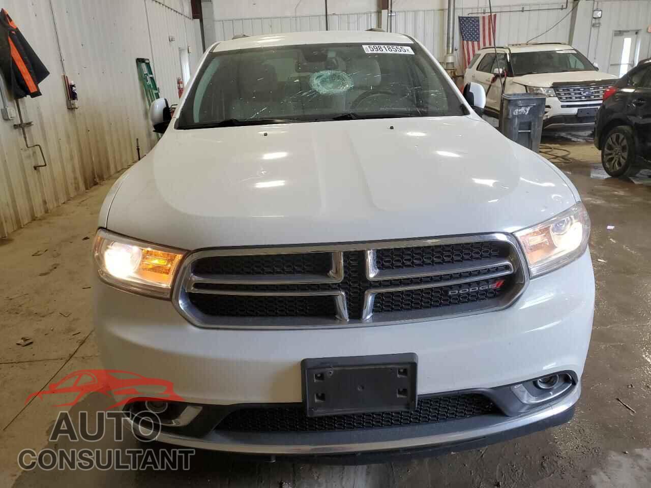 DODGE DURANGO 2015 - 1C4RDHAG2FC873553