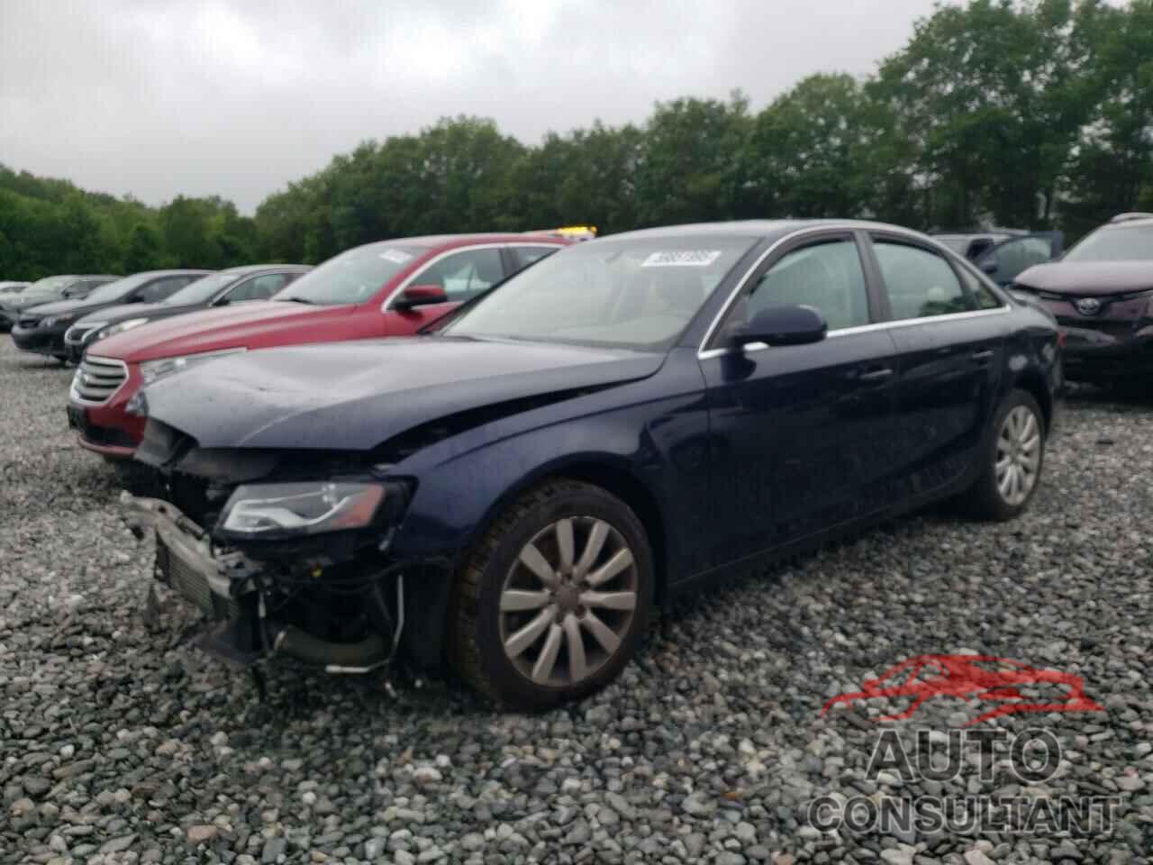 AUDI A4 2011 - WAUFFAFL9BN004633