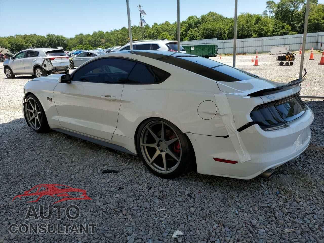 FORD MUSTANG 2016 - 1FA6P8CF2G5259449