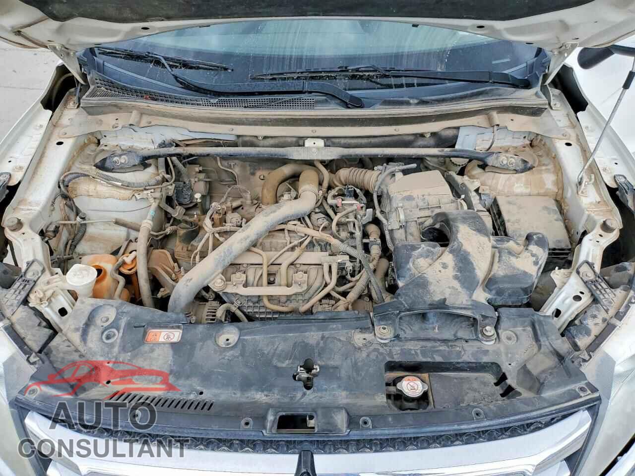 MITSUBISHI ECLIPSE 2018 - JA4AT3AA4JZ041226