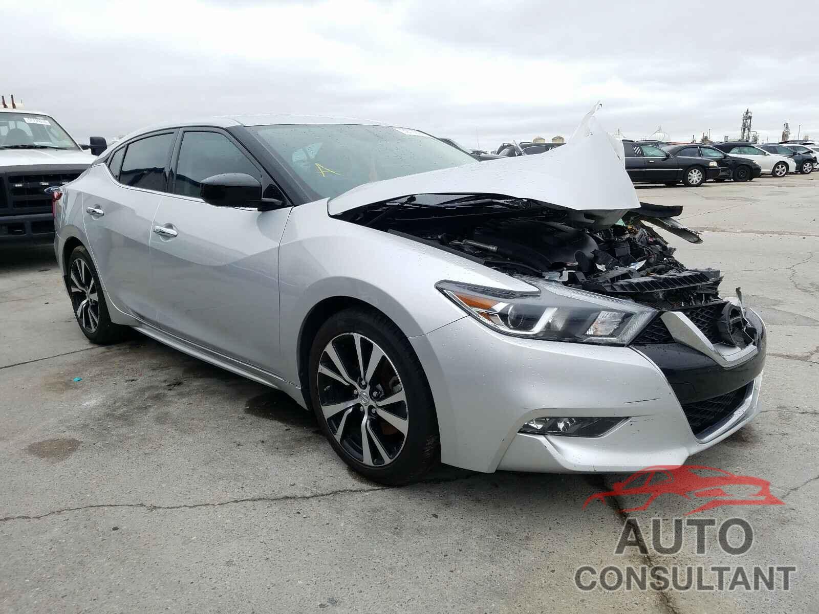 NISSAN MAXIMA 2017 - 1N4AA6AP1HC450496