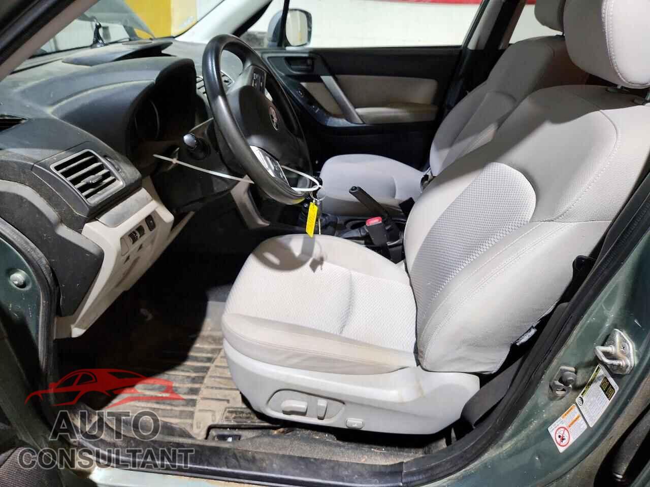 SUBARU FORESTER 2016 - JF2SJADC3GG502259