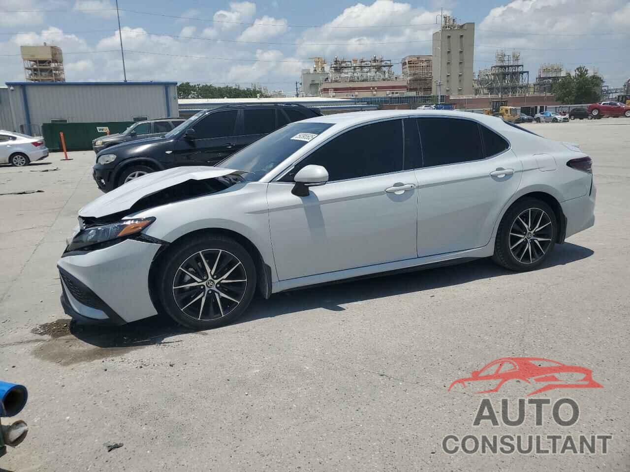 TOYOTA CAMRY 2023 - 4T1G11AK9PU155565