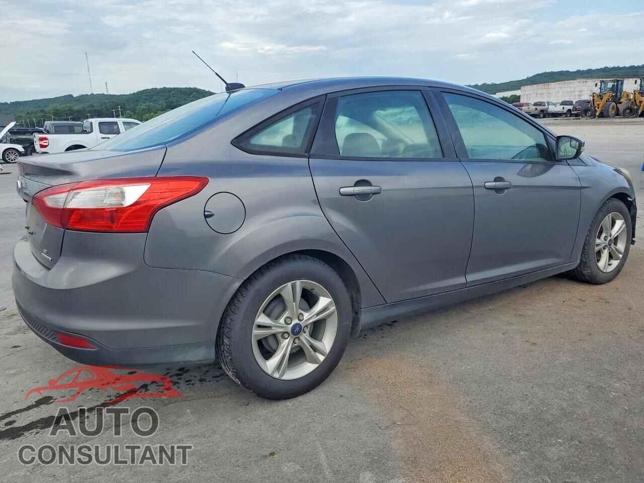FORD FOCUS 2014 - 1FADP3F2XEL165783