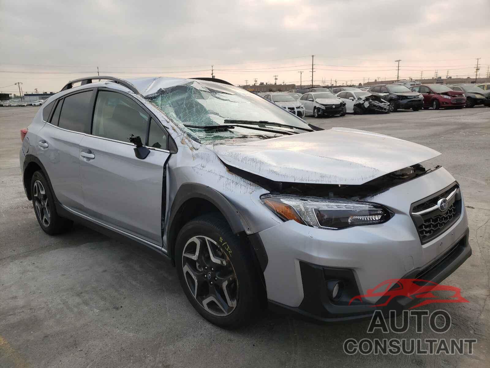 SUBARU CROSSTREK 2019 - JF2GTAMC2K8222948