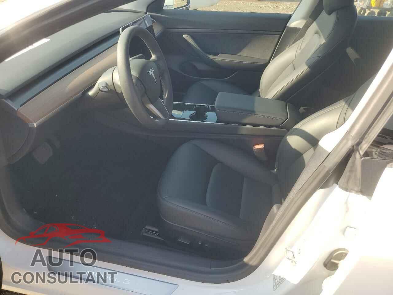 TESLA MODEL 3 2020 - 5YJ3E1EAXLF797143