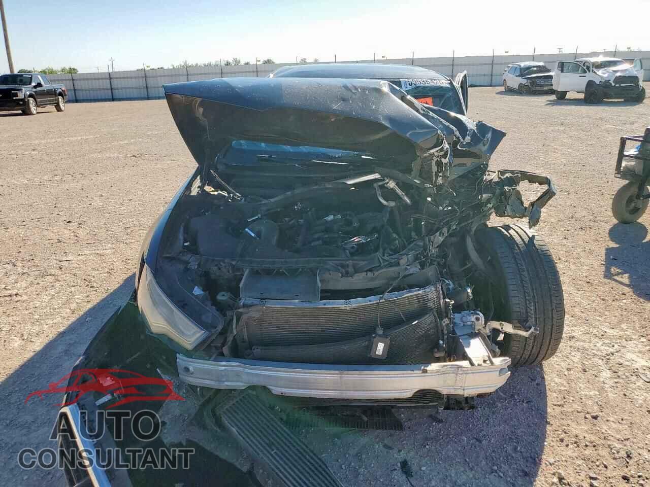 AUDI A6 2015 - WAUGFAFCXFN014663