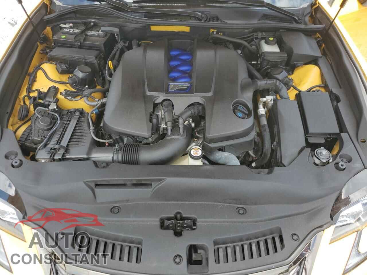 LEXUS GS-F 2020 - JTHBP1BL4LA003062