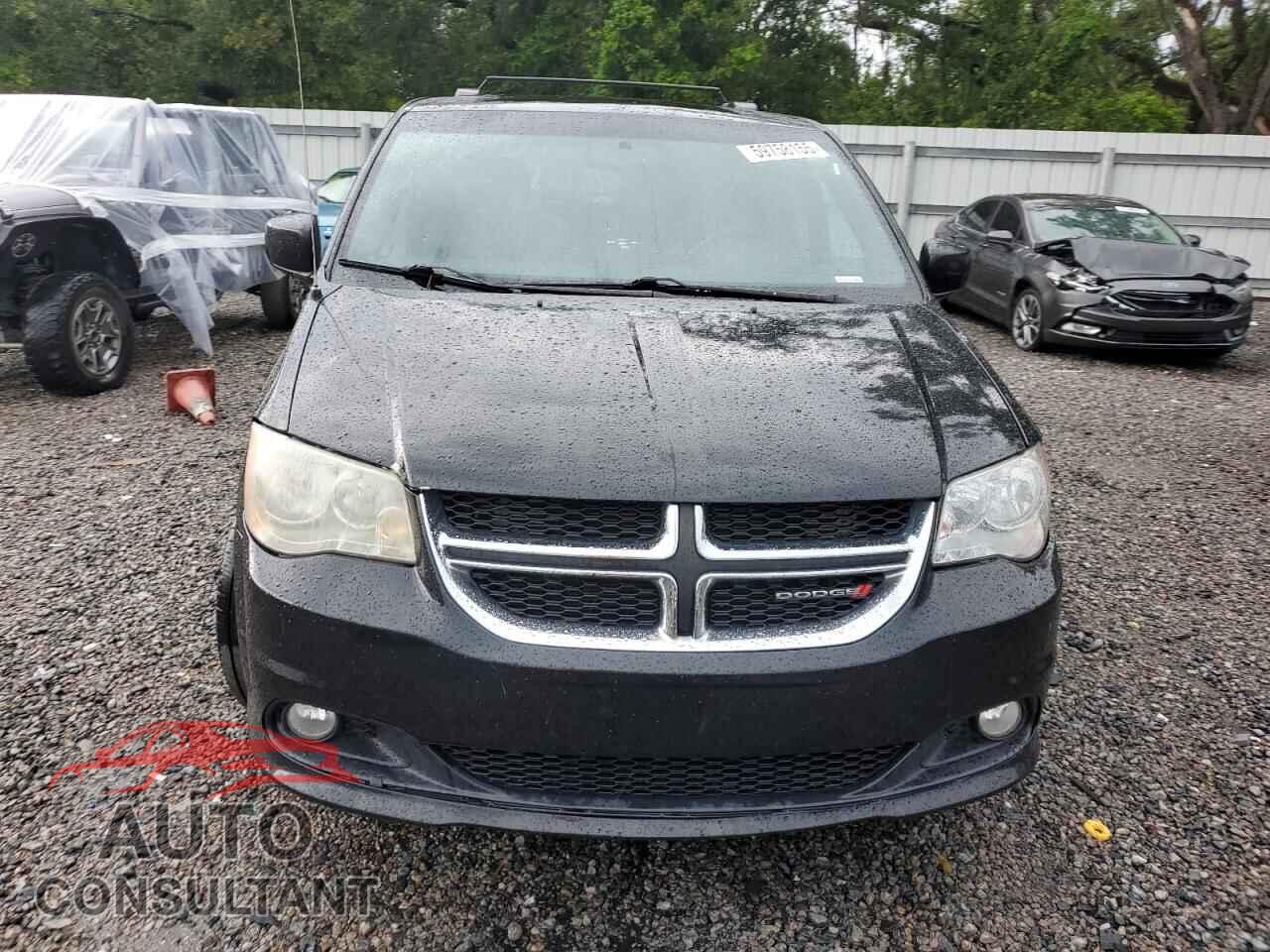 DODGE CARAVAN 2017 - 2C4RDGCG5HR698698