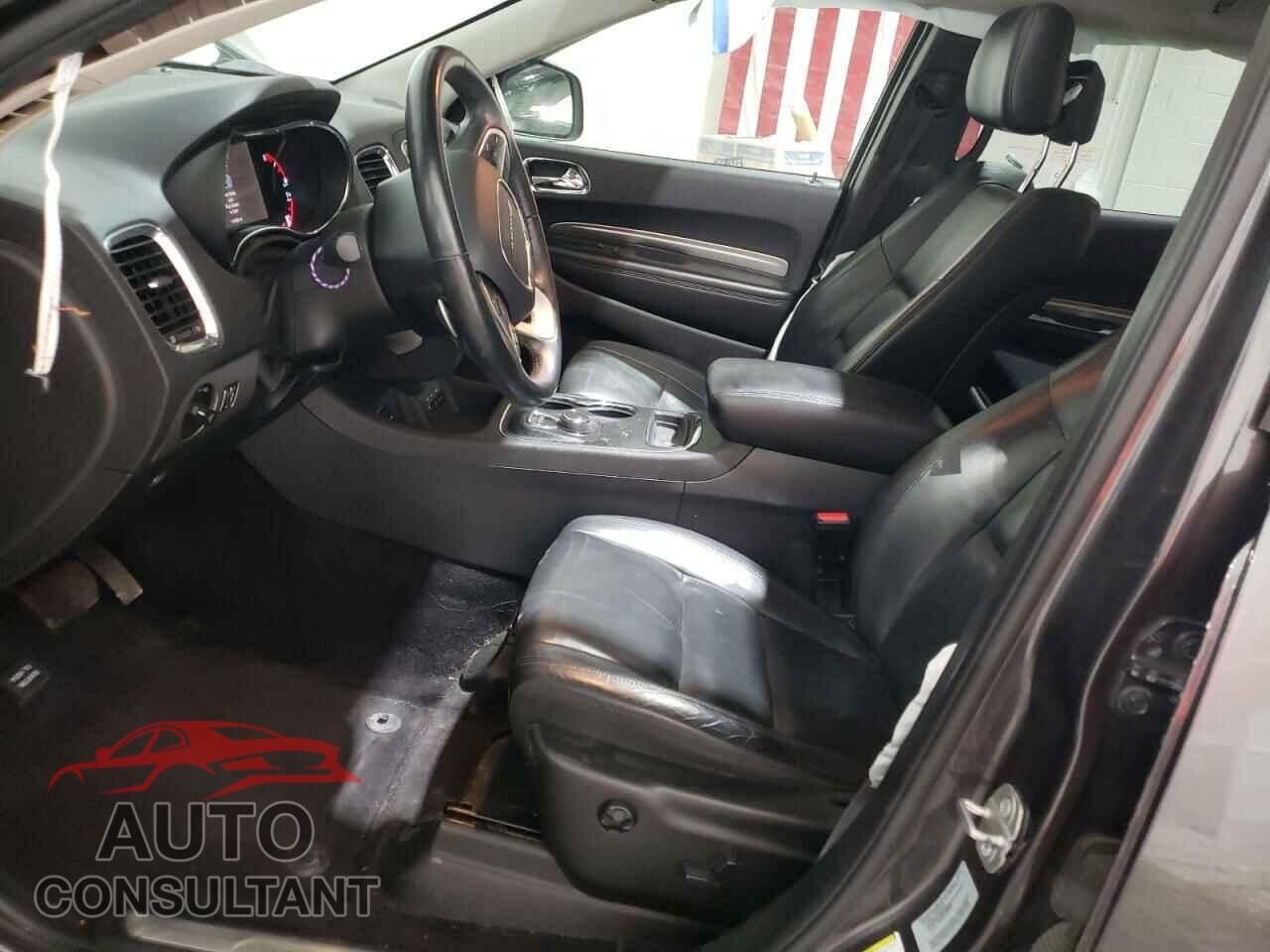 DODGE DURANGO 2017 - 1C4RDJDG2HC884168