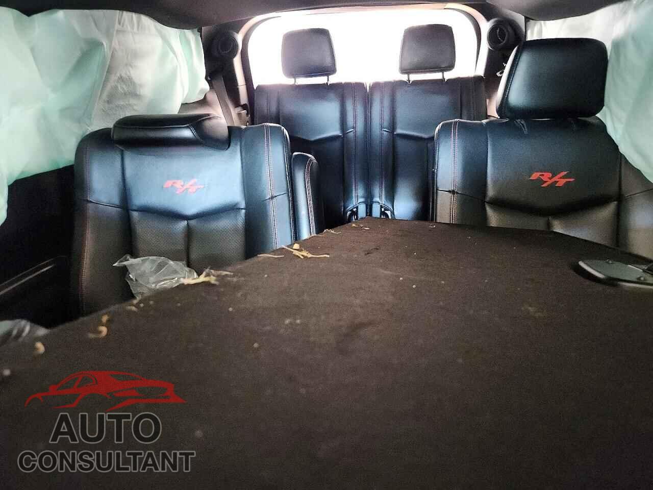 DODGE DURANGO 2015 - 1C4SDJCTXFC101739