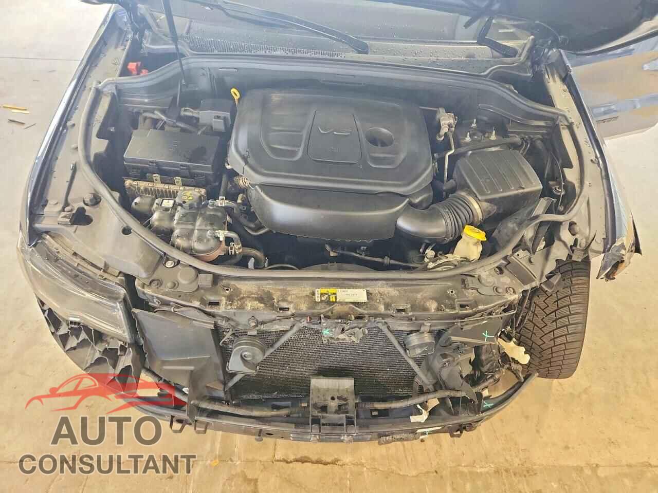 JEEP CHEROKEE 2020 - 1C4RJFBG9LC158969