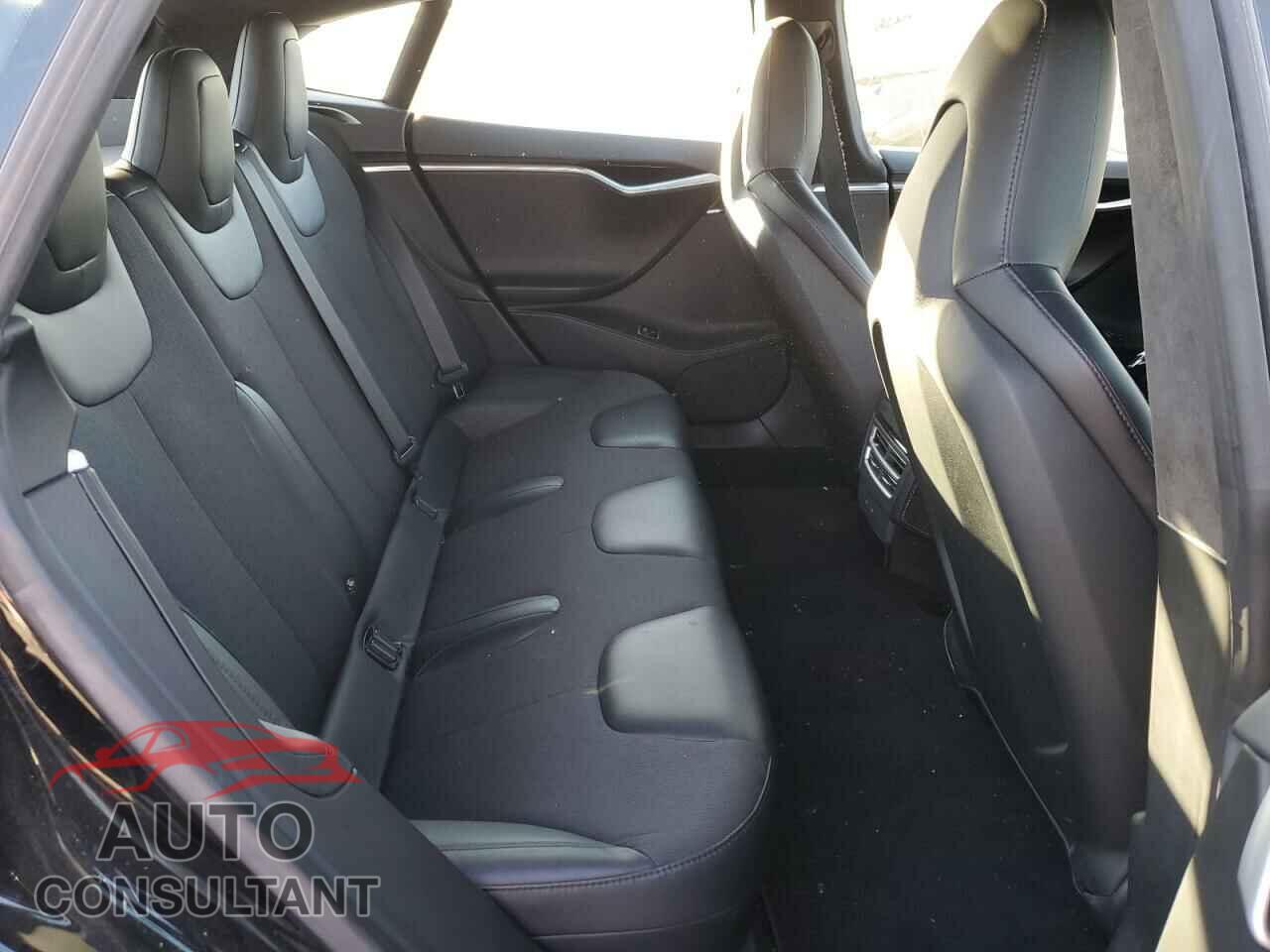 TESLA MODEL S 2016 - 5YJSA1E20GF168500