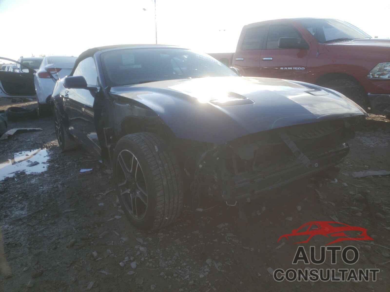FORD MUSTANG 2018 - 1FATP8FF1J5111203