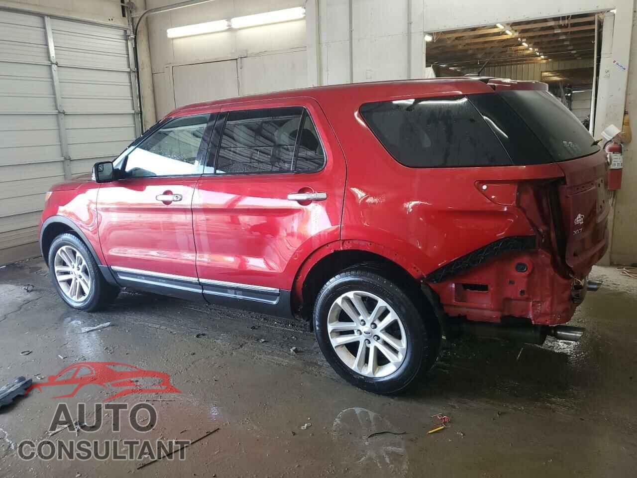FORD EXPLORER 2013 - 1FM5K8D8XDGB14420