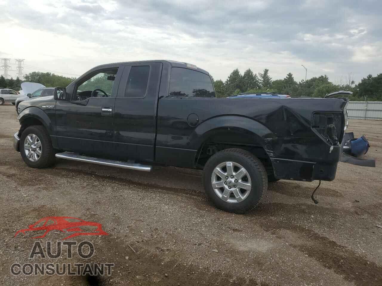 FORD F-150 2013 - 1FTEX1CM9DFD64295