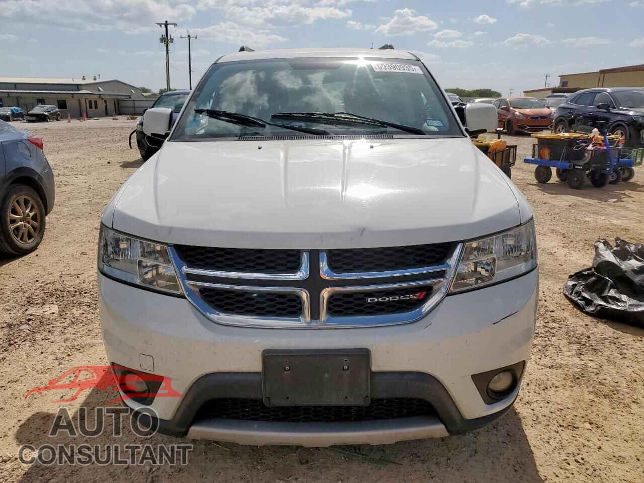 DODGE JOURNEY 2015 - 3C4PDCBG6FT690783