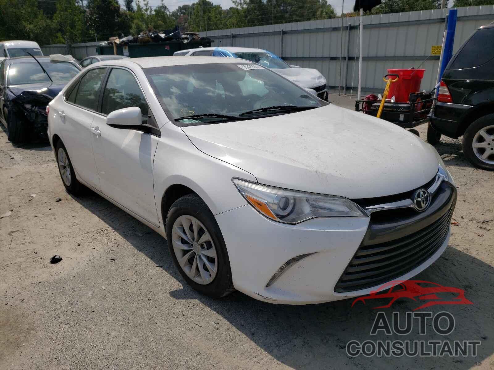 TOYOTA CAMRY 2016 - 4T1BF1FK5GU244652