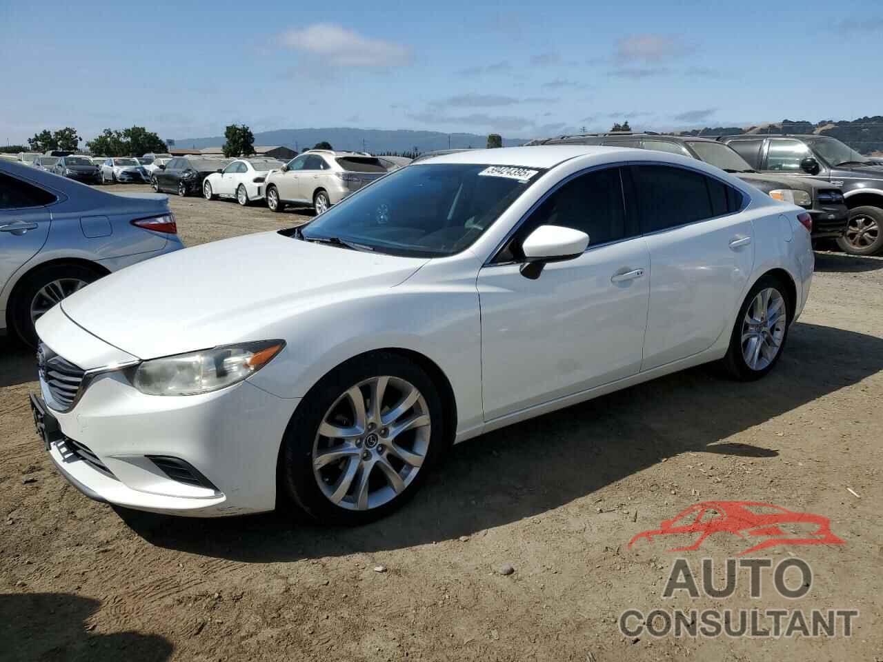 MAZDA 6 2015 - JM1GJ1V53F1222914
