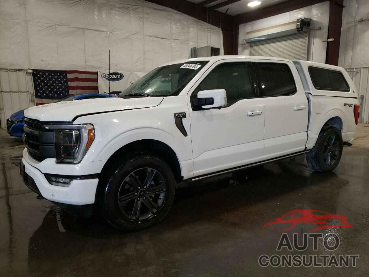 FORD F-150 2023 - 1FTFW1E86PFB48836