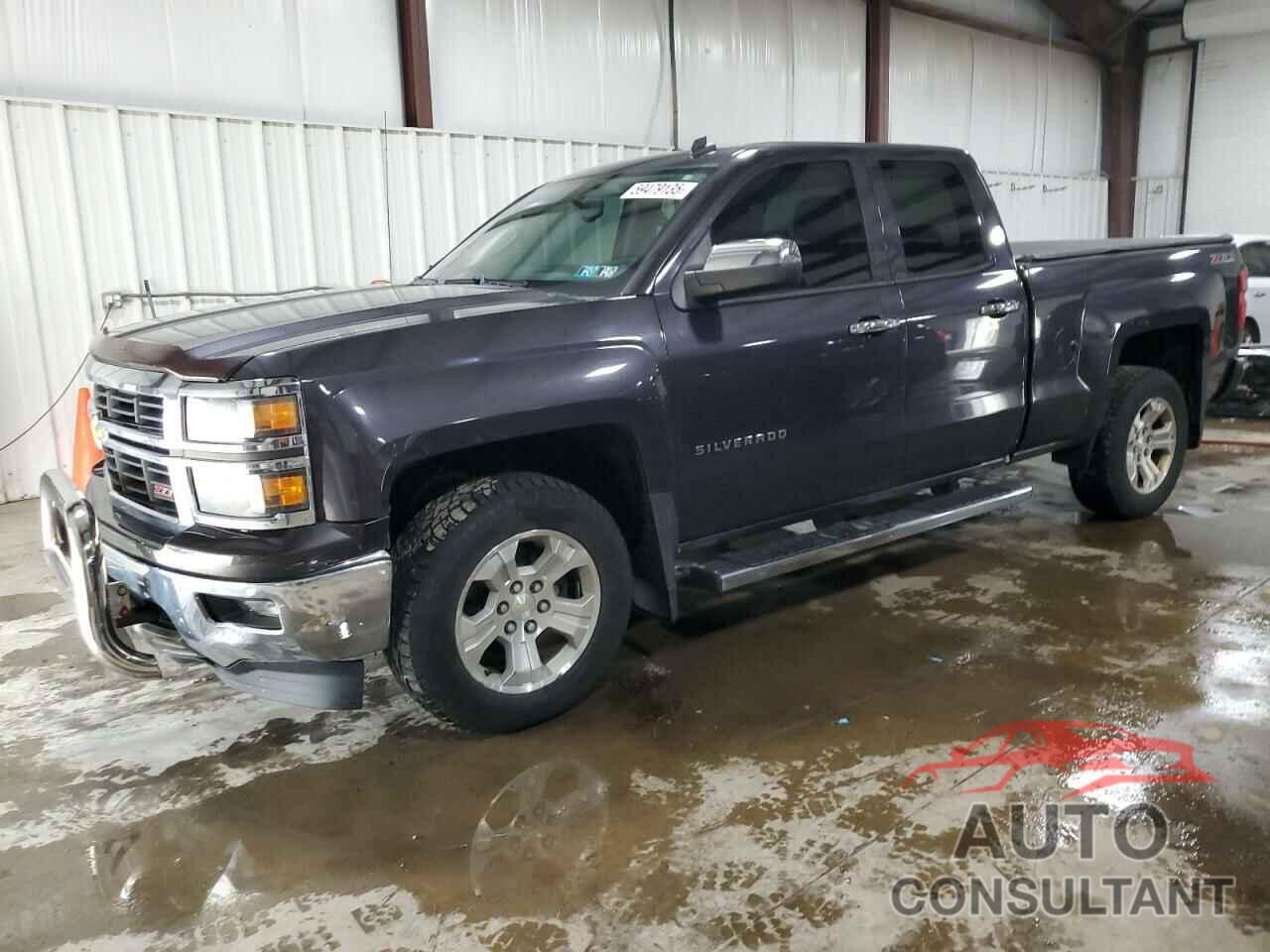 CHEVROLET ALL Models 2014 - 1GCVKREC5EZ199735