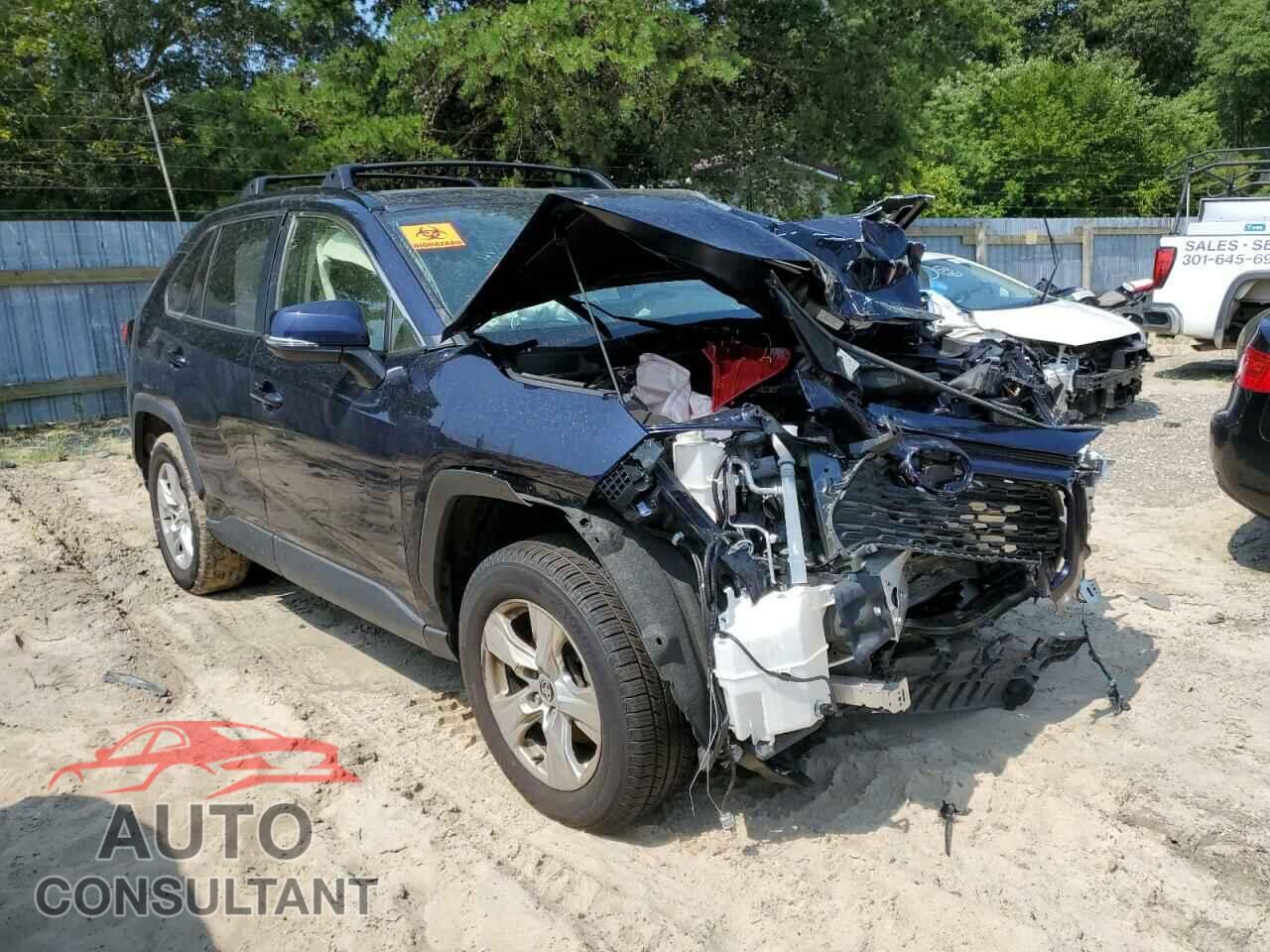 TOYOTA RAV4 2020 - JTMP1RFV1LD531255