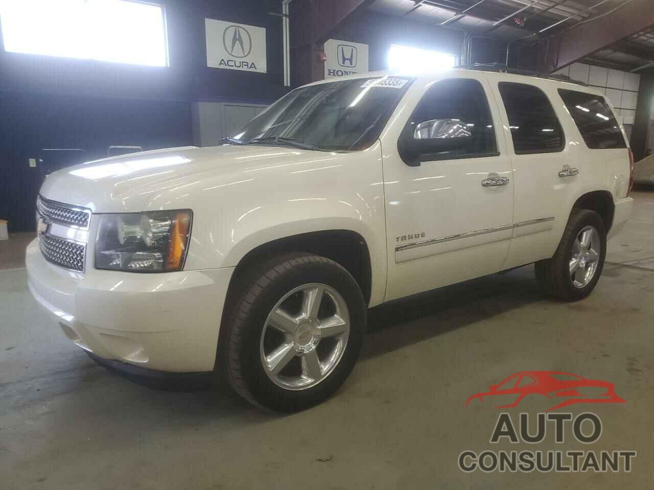 CHEVROLET TAHOE 2009 - 1GNFK33059R294559