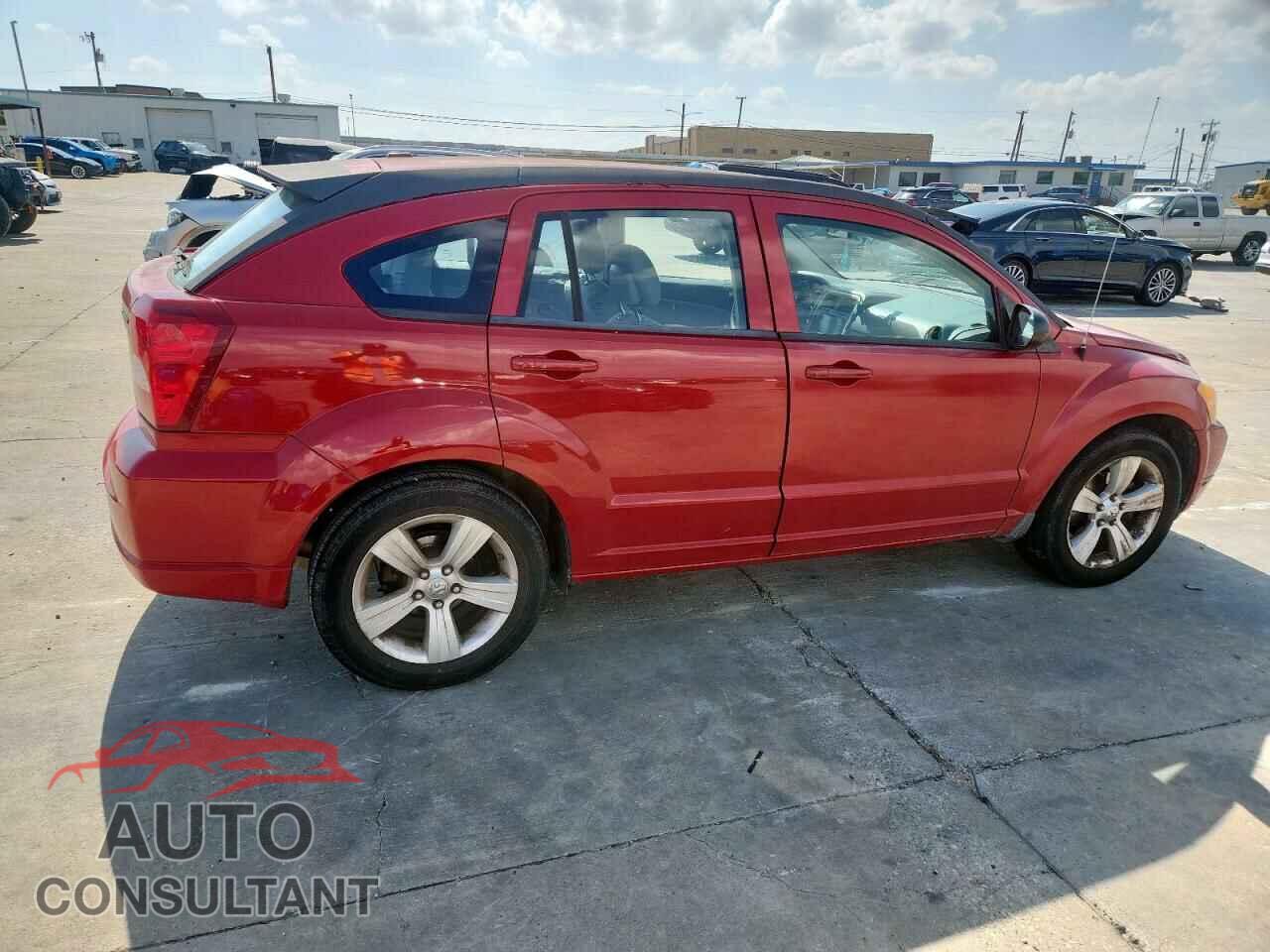 DODGE CALIBER 2012 - 1C3CDWDA6CD527629