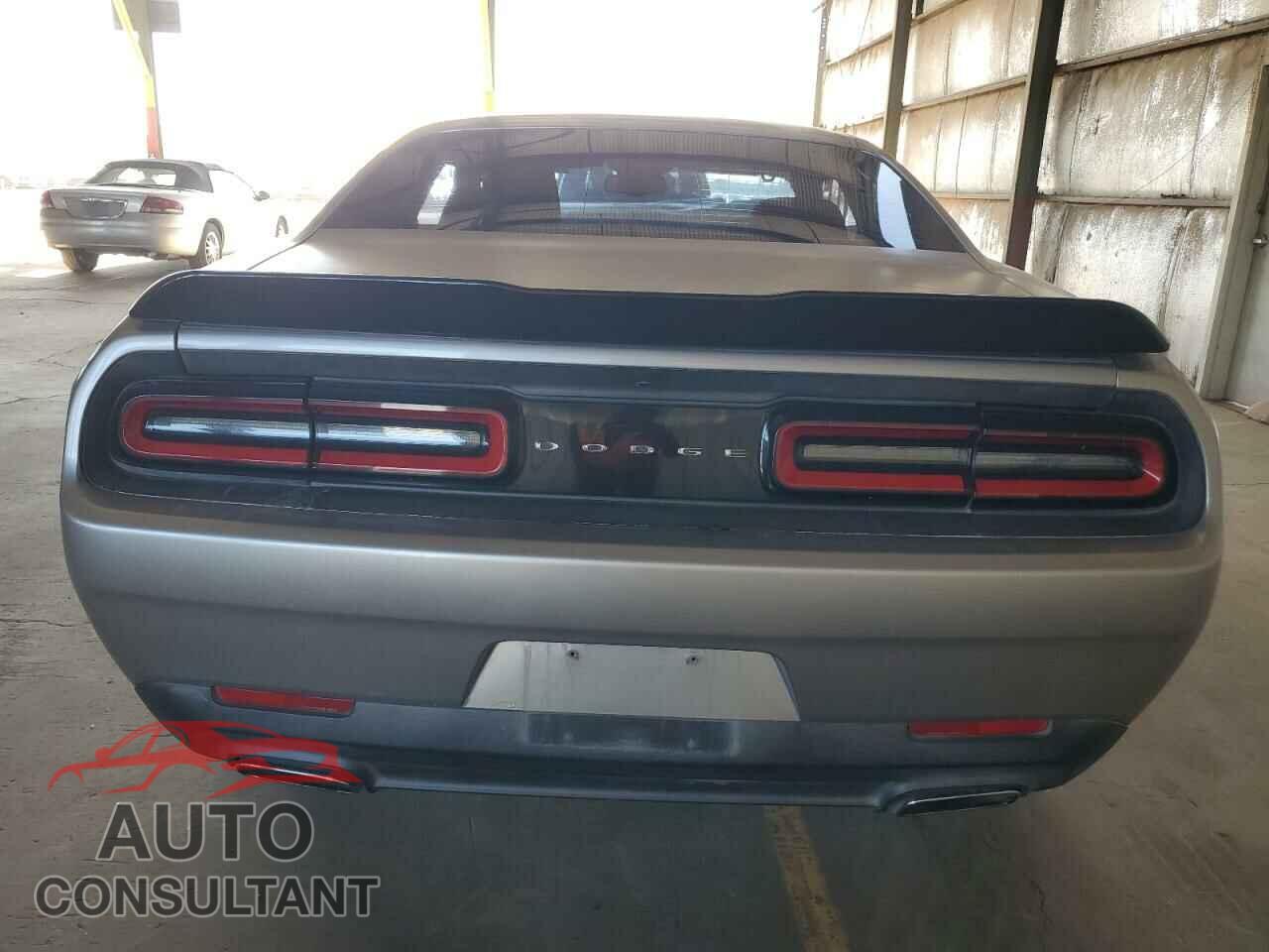 DODGE CHALLENGER 2016 - 2C3CDZAG1GH353620
