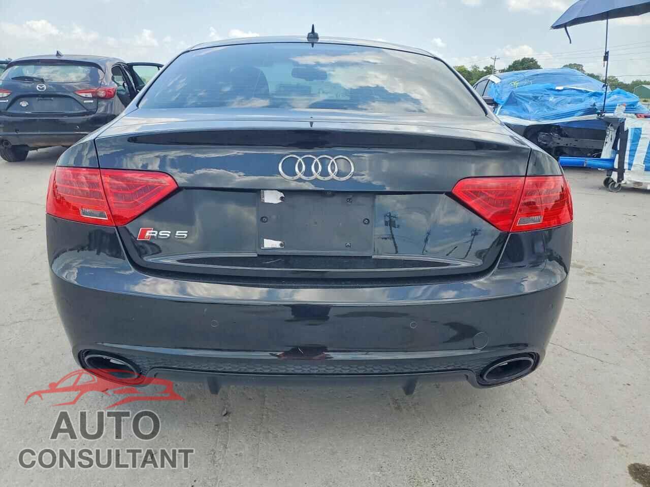 AUDI S5/RS5 2015 - WUAC6AFR3FA901411