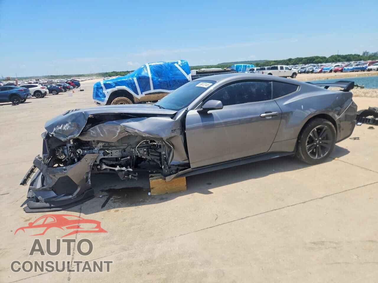 FORD MUSTANG 2025 - 1FA6P8CF0S5401452