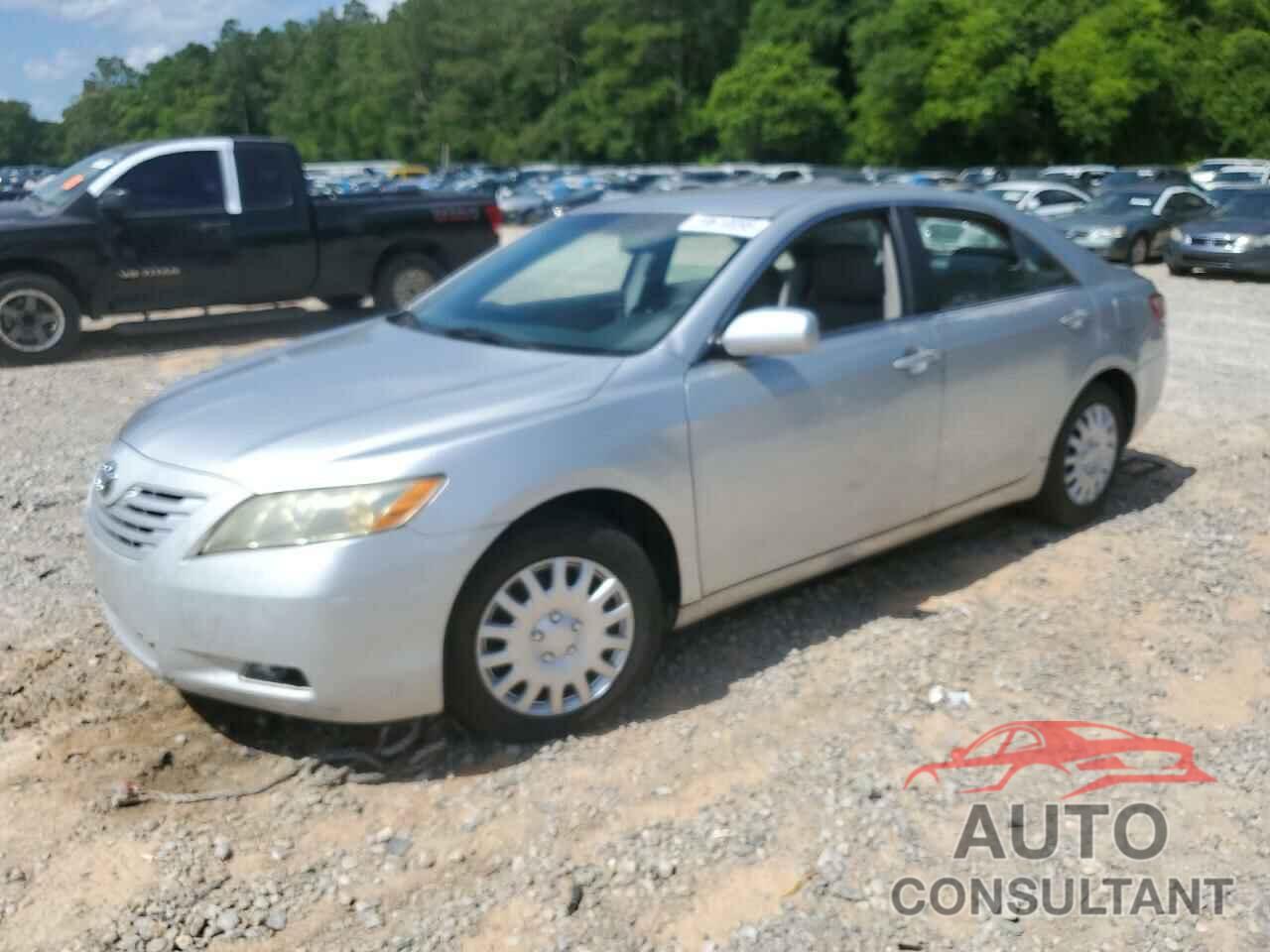 TOYOTA CAMRY 2009 - 4T1BE46K99U346074