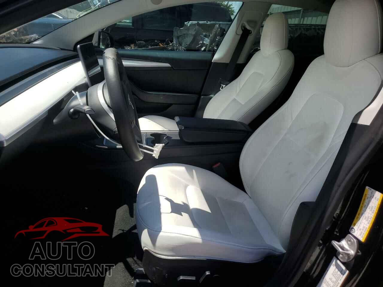 TESLA MODEL 3 2021 - 5YJ3E1EA7MF987256