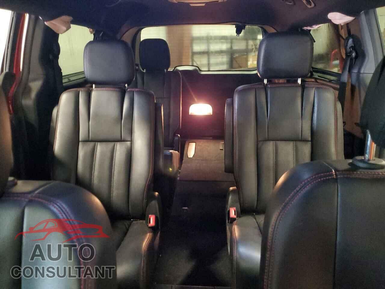 DODGE CARAVAN 2013 - 2C4RDGEG9DR533583