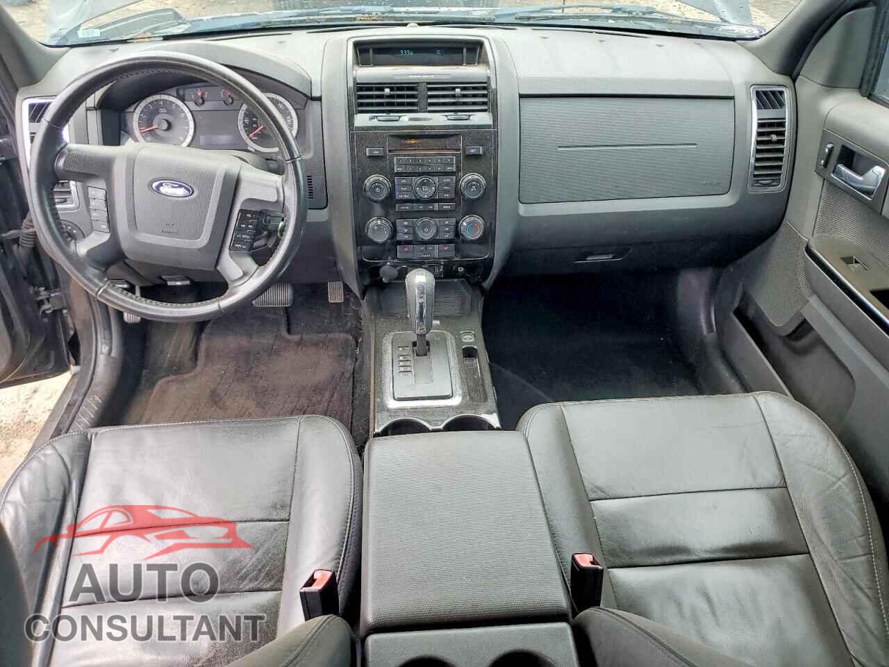 FORD ESCAPE 2011 - 1FMCU0E70BKB45601