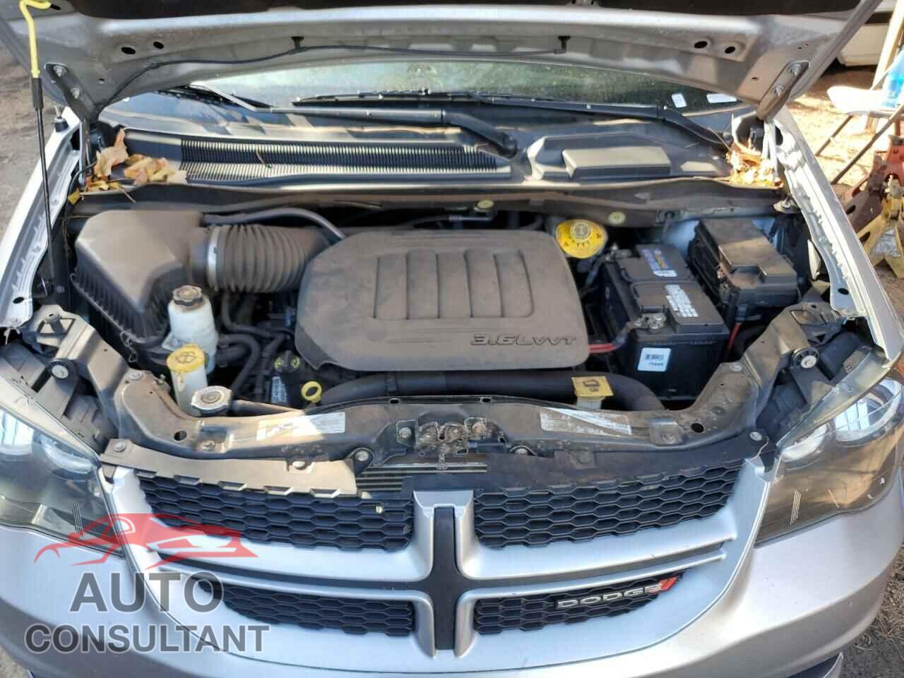 DODGE CARAVAN 2019 - 2C4RDGEG4KR536355